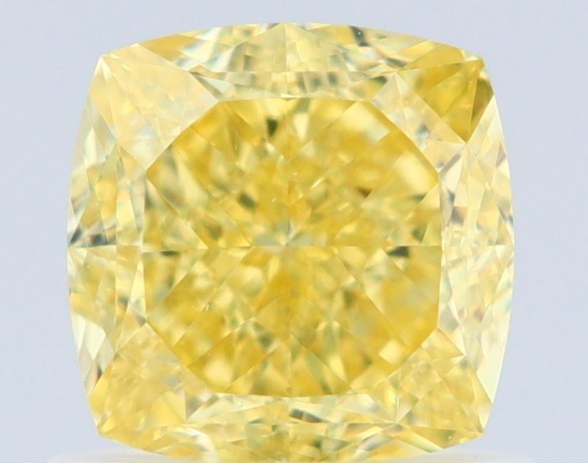 1.05 ct Cushion Brilliant diamond