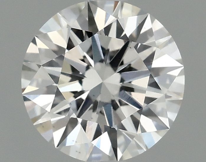 1.04 ct. round Lab Grown Diamond front image