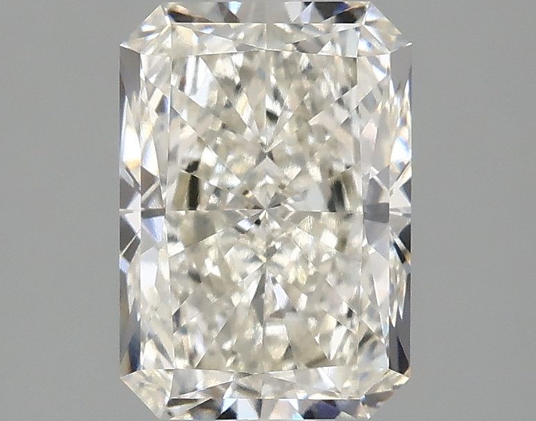 2.07 ct lab-grown Radiant Diamond
