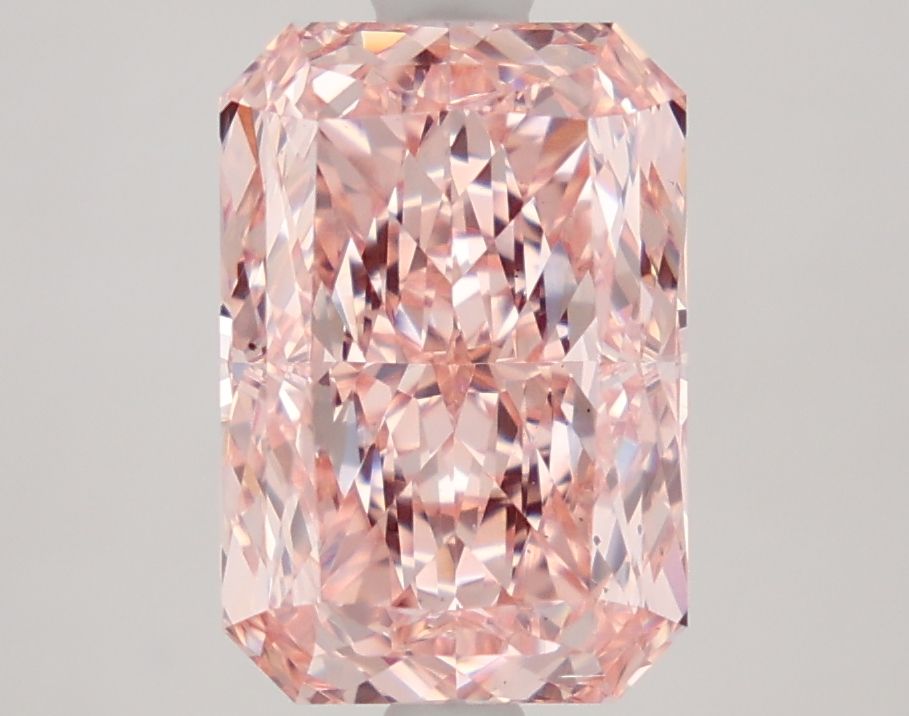 3.24 ct. radiant Lab Grown Diamond front image