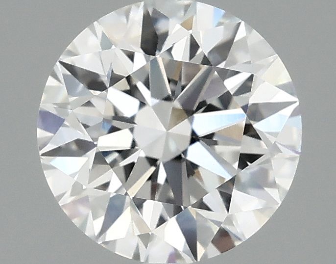 2.08 ct. round Lab Grown Diamond front image