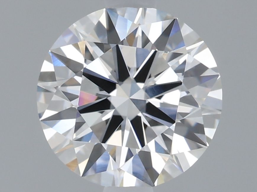 1.47 ct. round Lab Grown Diamond front image