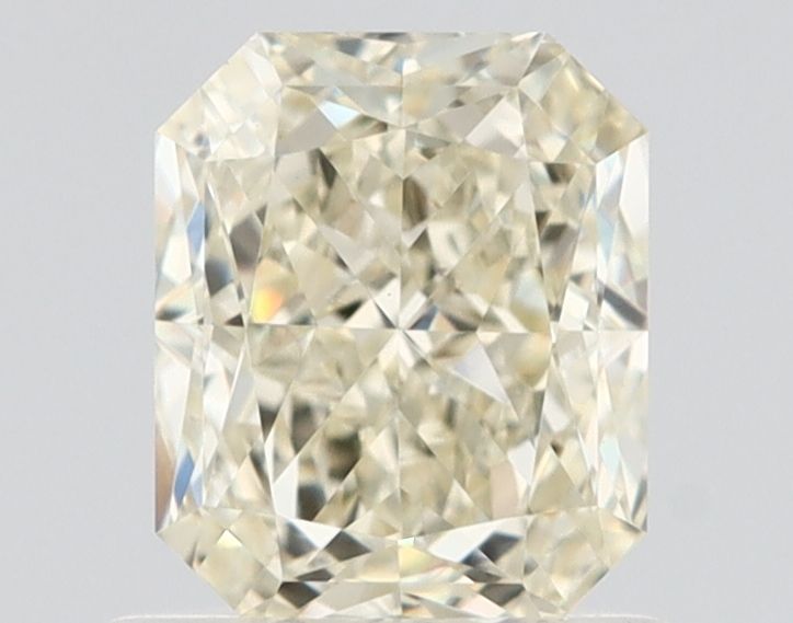 1.01 Carat Radiant Diamond U-V VS1