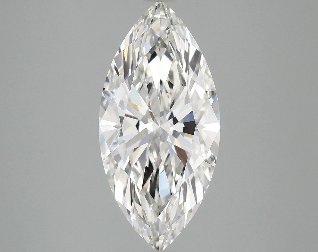 3.01 ct. marquise Lab Grown Diamond front image