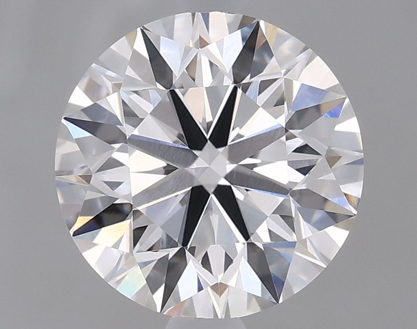1.52 ct. round Lab Grown Diamond front image