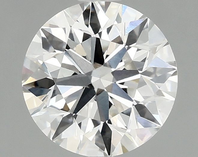 1.58 ct. round Lab Grown Diamond front image