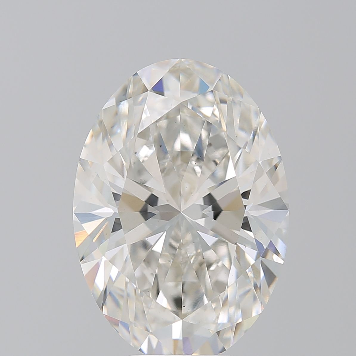 Oval Diamond