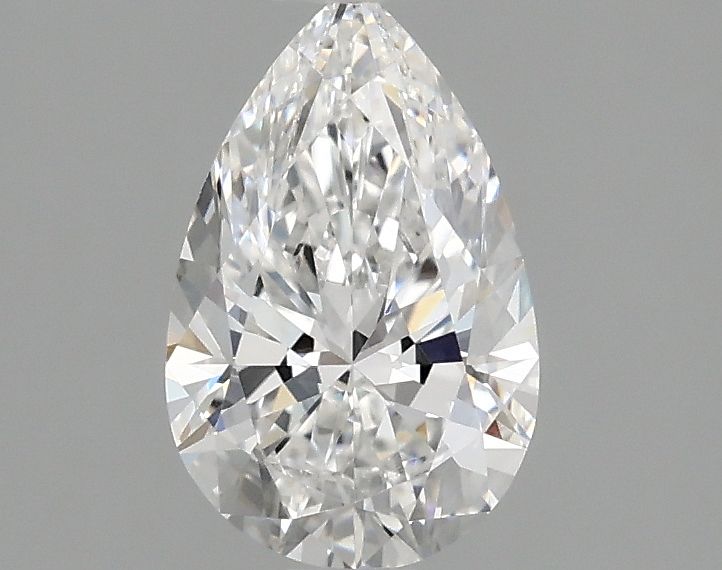 1.01 ct. pear Lab Grown Diamond front image