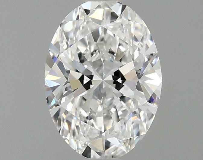 1.06 ct. oval Lab Grown Diamond front image
