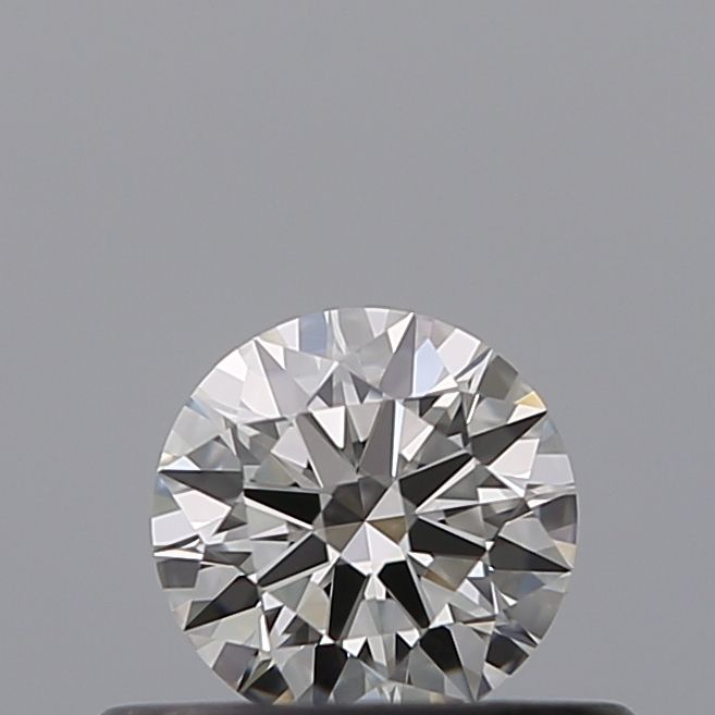 0.32 Carat Round Diamond F VVS1