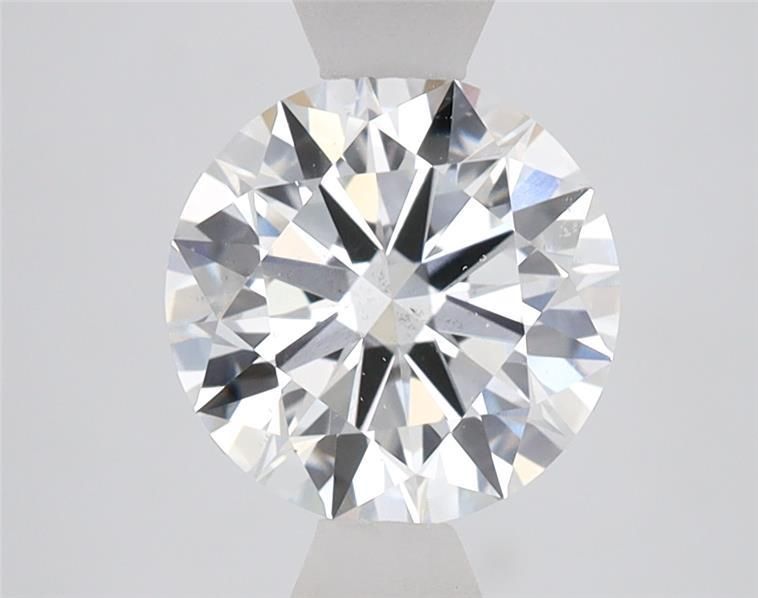 2.02 ct. round Lab Grown Diamond front image
