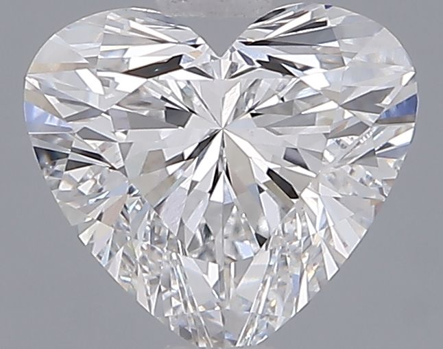 1.57 ct. heart Lab Grown Diamond front image