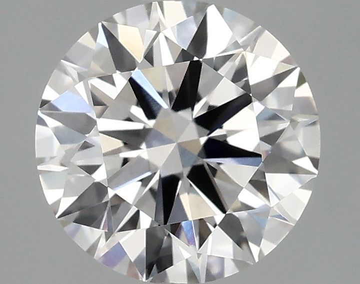 2.08 ct. round Lab Grown Diamond front image