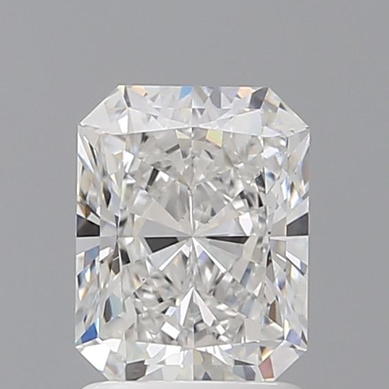 1.58 ct. radiant Lab Grown Diamond front image