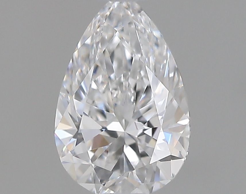 0.51 ct. pear Lab Grown Diamond front image