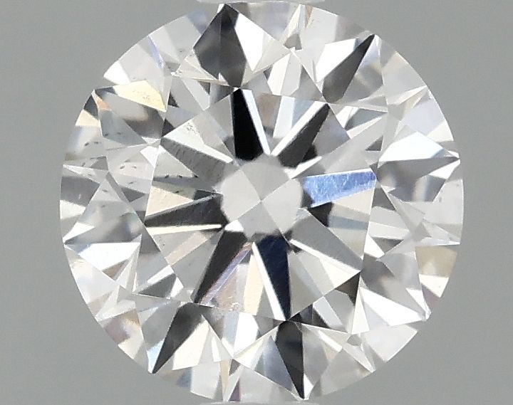 1.00 ct. round Lab Grown Diamond front image