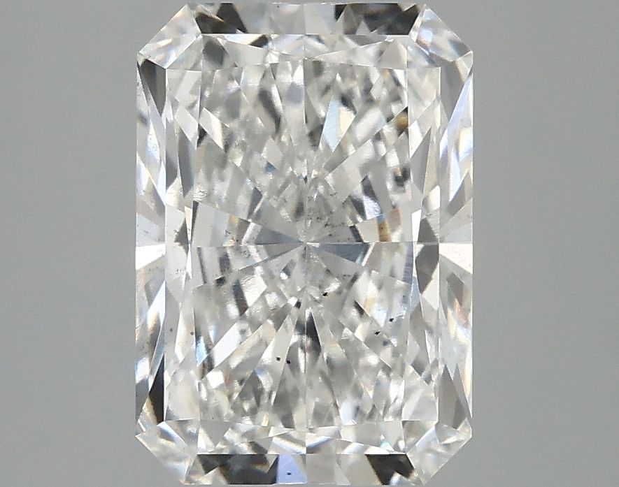 3.10 ct. radiant Lab Grown Diamond front image