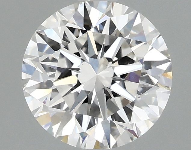 1.48 ct. round Lab Grown Diamond front image