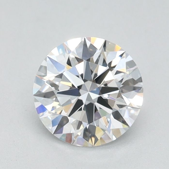 0.56 ct. round Lab Grown Diamond front image