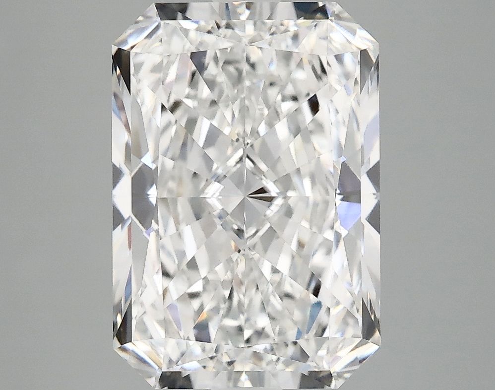 4.15 ct. radiant Lab Grown Diamond front image