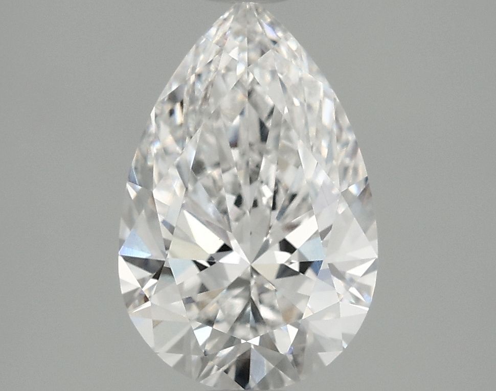 2.08 ct. pear Lab Grown Diamond front image