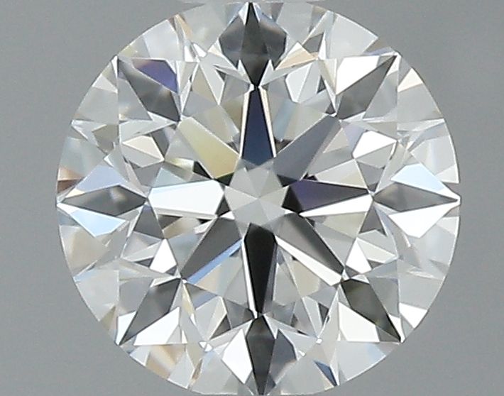 0.54 ct Round diamond