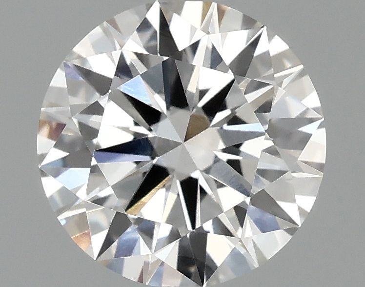 1.04 ct. round Lab Grown Diamond front image