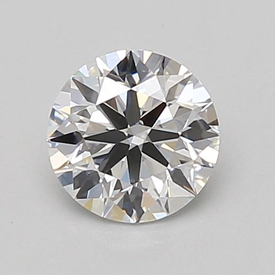0.90 ct. round Lab Grown Diamond front image