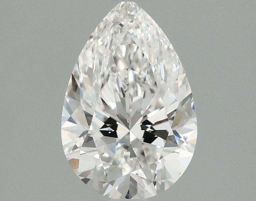 1.58 ct. pear Lab Grown Diamond front image