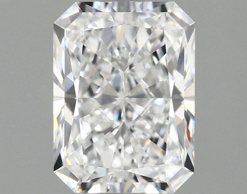 1.07 ct. radiant Lab Grown Diamond front image