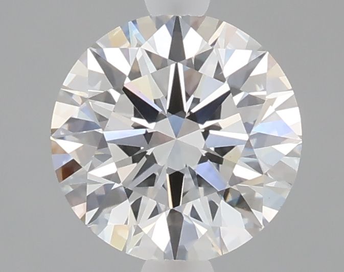 1.50 ct. round Lab Grown Diamond front image