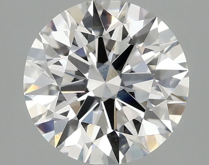 2.03 ct. round Lab Grown Diamond front image