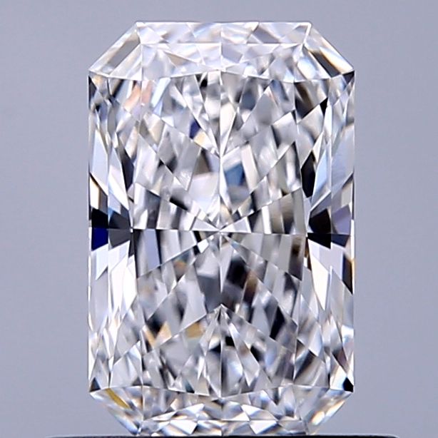 0.75 ct. radiant Lab Grown Diamond front image