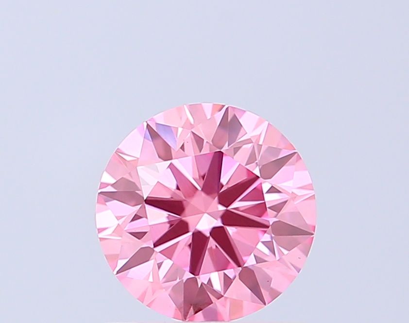 1.09 ct. round Lab Grown Diamond front image