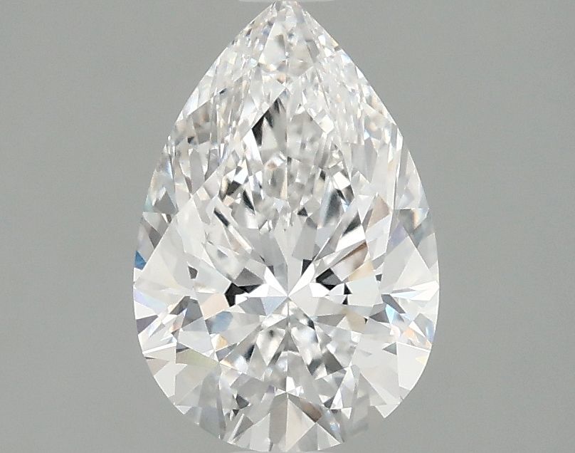 1.59 ct. pear Lab Grown Diamond front image