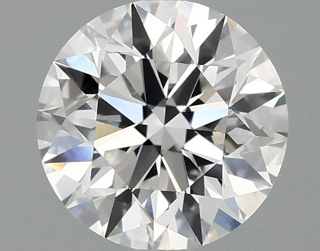 1.53 ct. round Lab Grown Diamond front image
