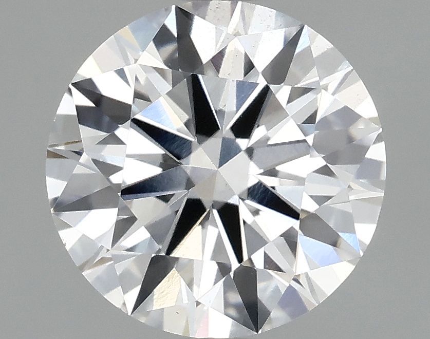 1.59 ct. round Lab Grown Diamond front image