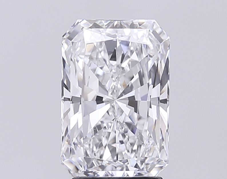 3.06 ct. radiant Lab Grown Diamond front image