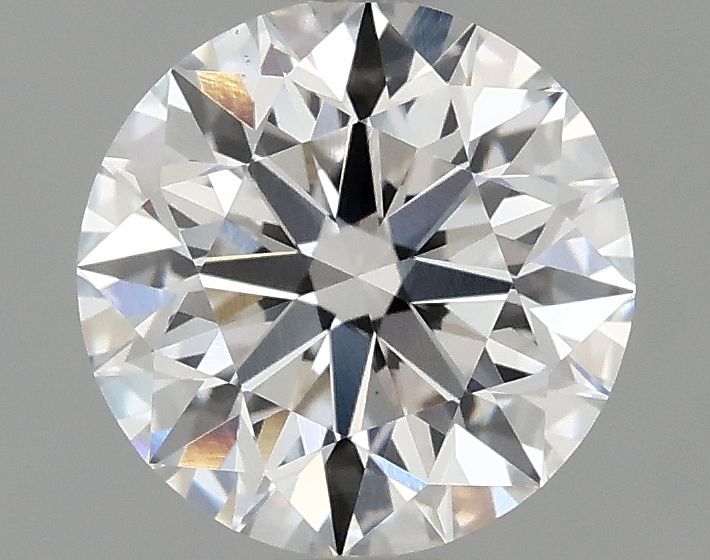 1.53 ct. round Lab Grown Diamond front image