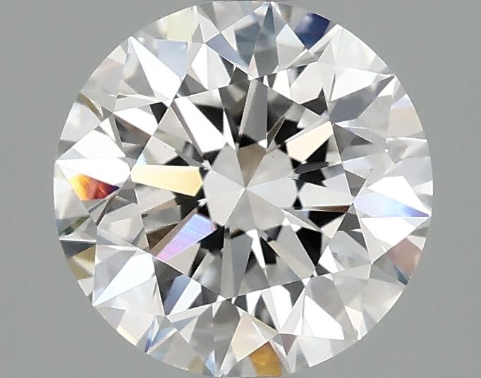 1.99 ct. round Lab Grown Diamond front image