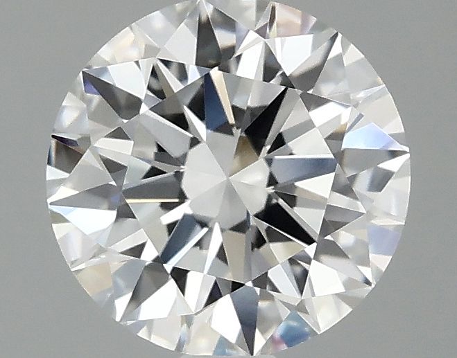 1.52 ct. round Lab Grown Diamond front image