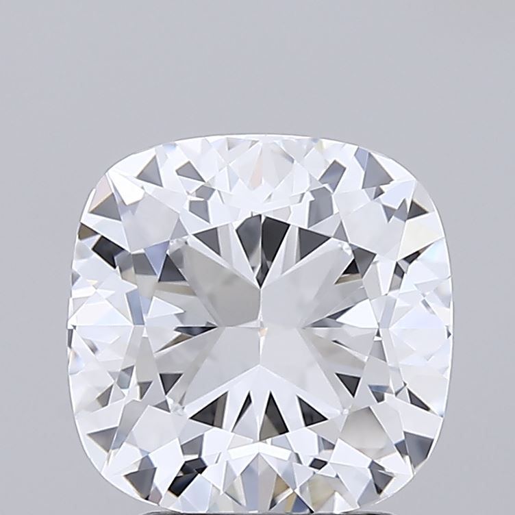 2.05 ct. round Lab Grown Diamond front image