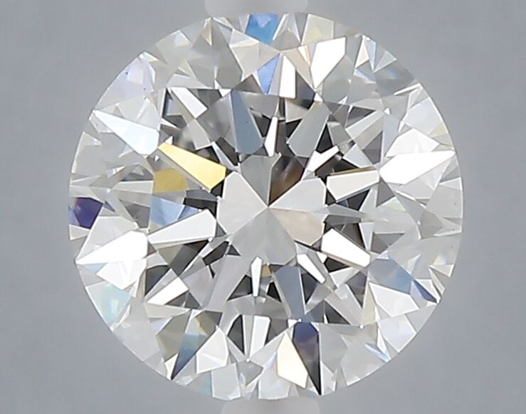 2.05 ct. round Lab Grown Diamond front image