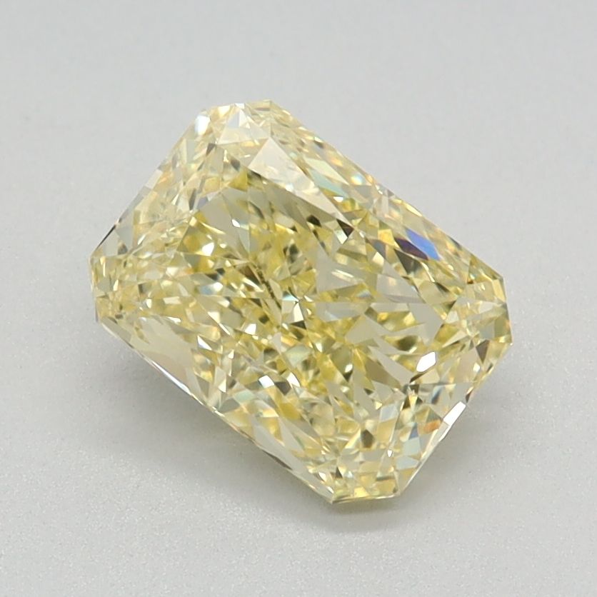 1.18 ct. radiant Lab Grown Diamond front image