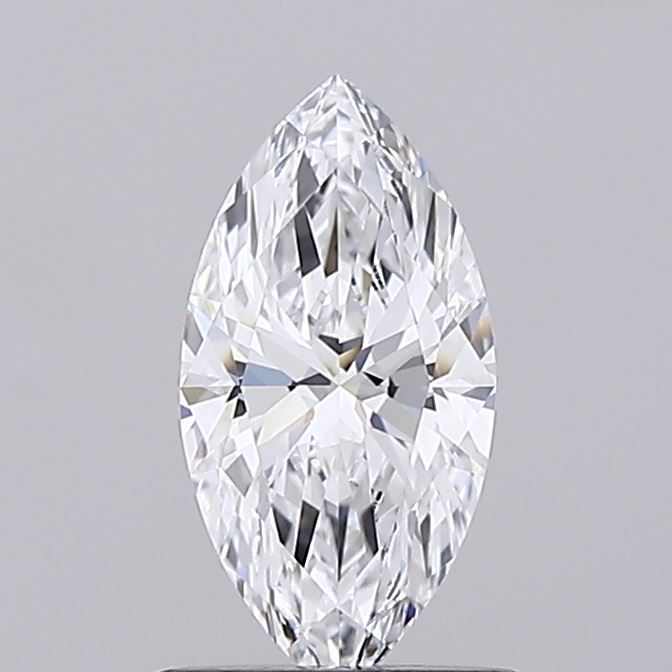 0.75 ct. marquise Lab Grown Diamond front image