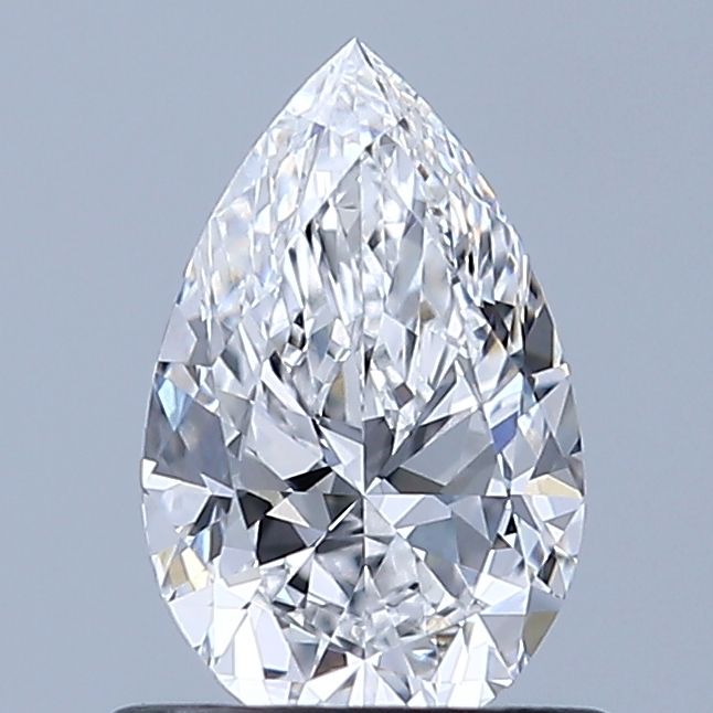 0.68 ct. pear Lab Grown Diamond front image