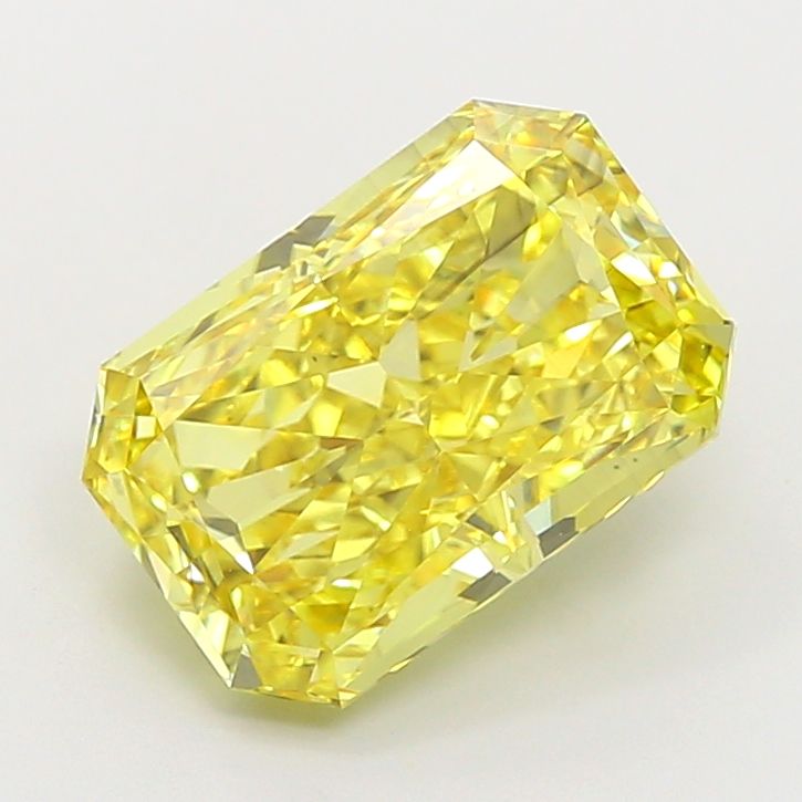 5.02 ct. radiant Lab Grown Diamond front image