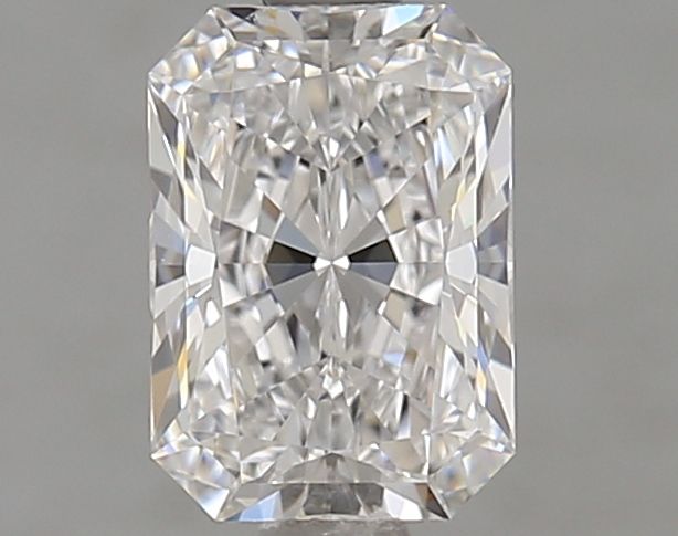 1.14 ct. radiant Lab Grown Diamond front image