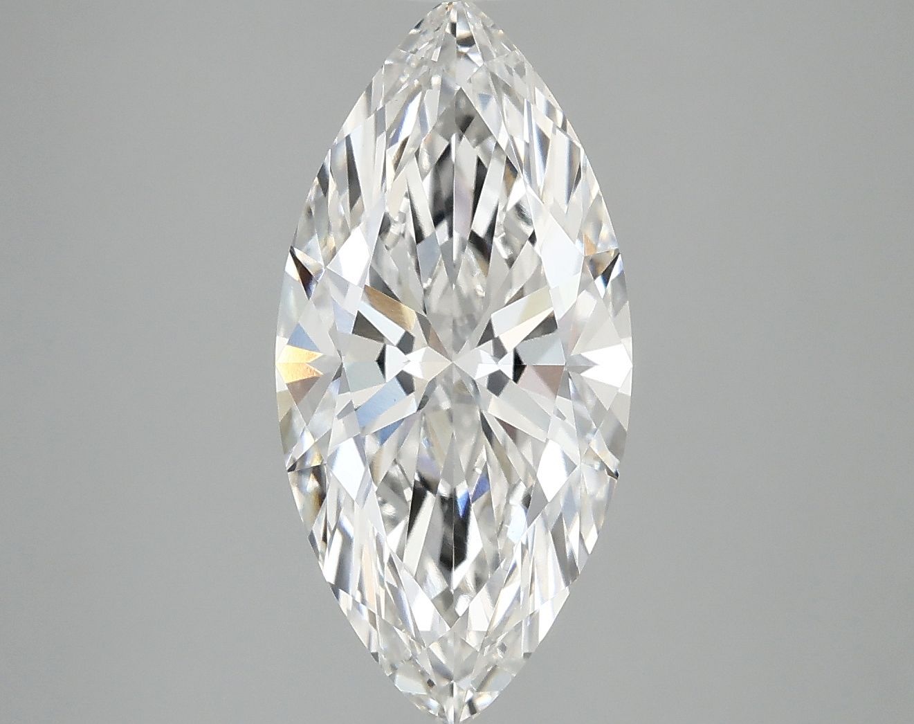 3.05 ct. marquise Lab Grown Diamond front image