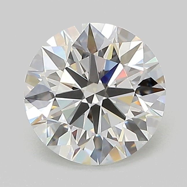 1.27 ct. round Lab Grown Diamond front image
